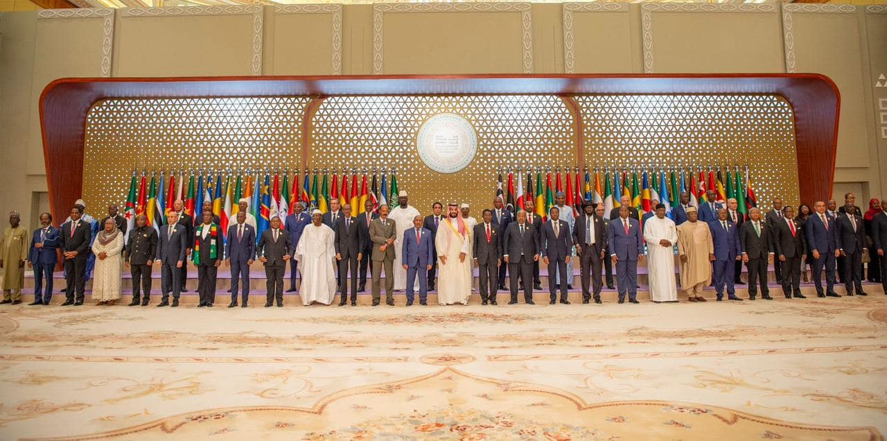 image Azali plaide pour un siège de membre permanent au Conseil de Sécurité pour l’Afrique